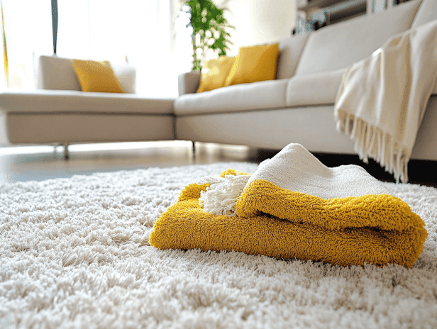 Nettoyage Moquettes et Tapis